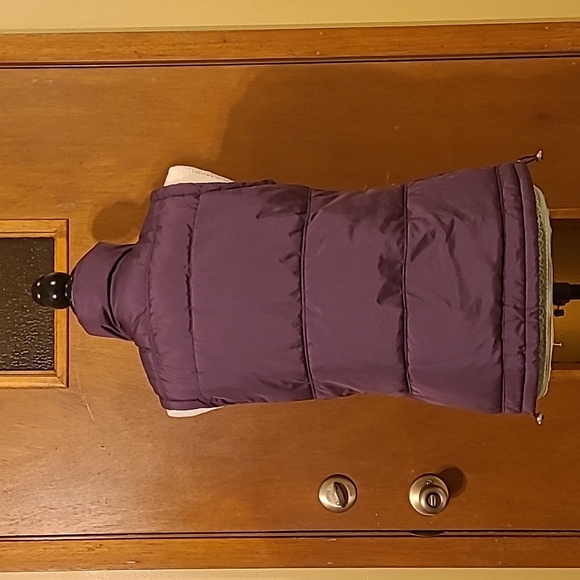 Maurices Purple Vest - Picture 4 of 11